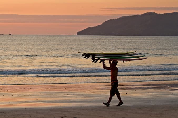 Tamarindo Costa Rica