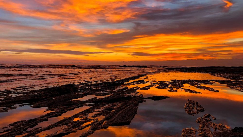 Playa Santa Teresa, Costa Rica