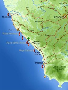 Santa Teresa Costa Rica - The Ultimate Tourist Guide - Costa Rica ...