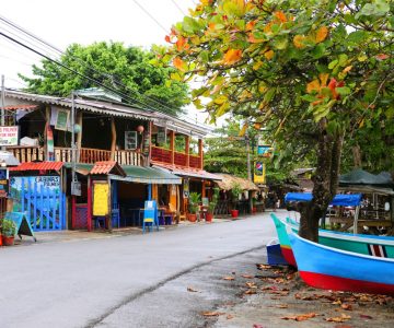 Puerto-Viejo Puerto-Viejo