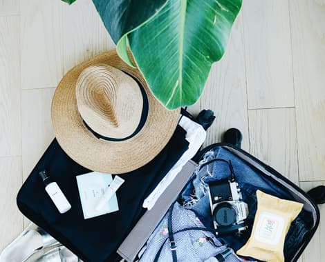 Costa Rica Packing List
