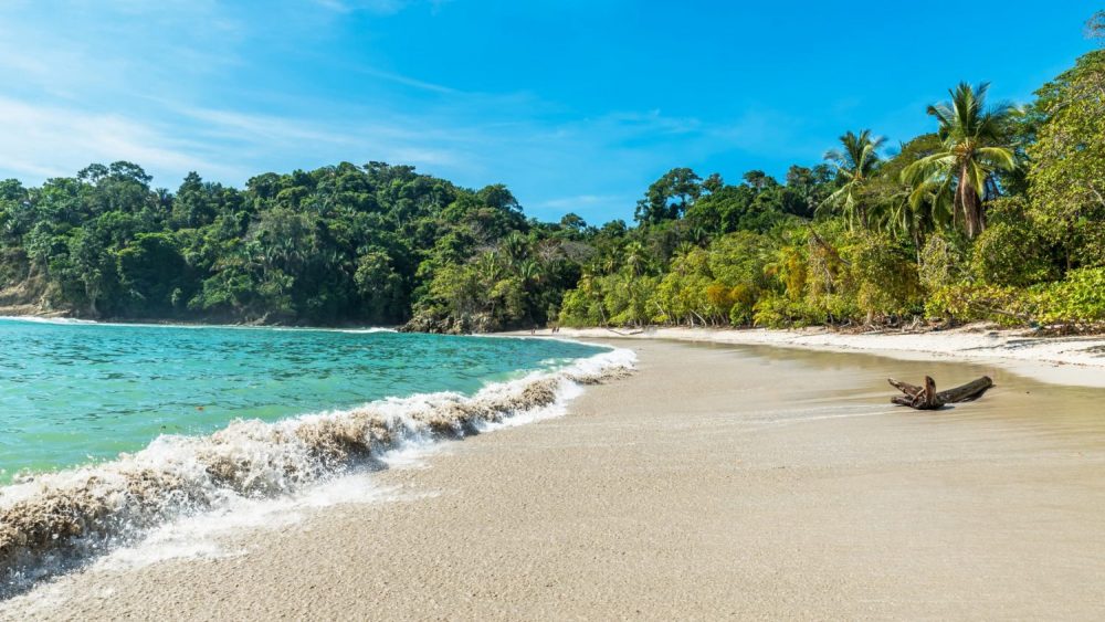 Destinations in Costa Rica