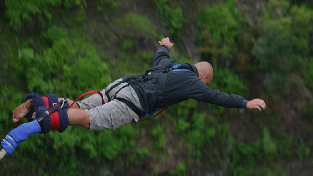 Monteverde Bungee Jumping