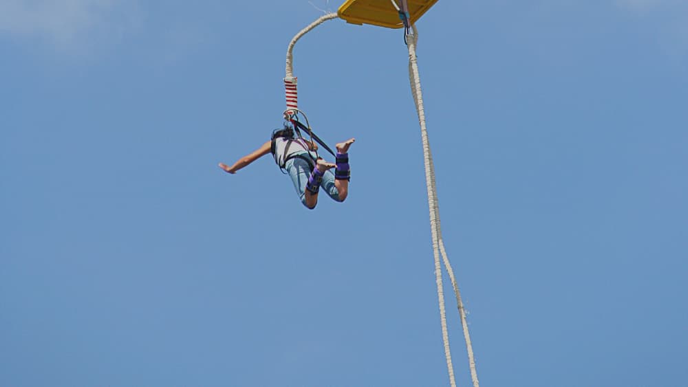 Bungee Jumping Alajuela