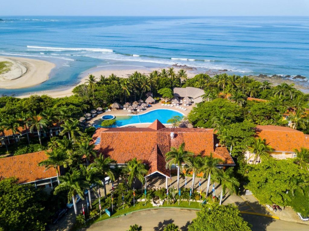 All-Inclusive Beachfront resort in Costa Rica