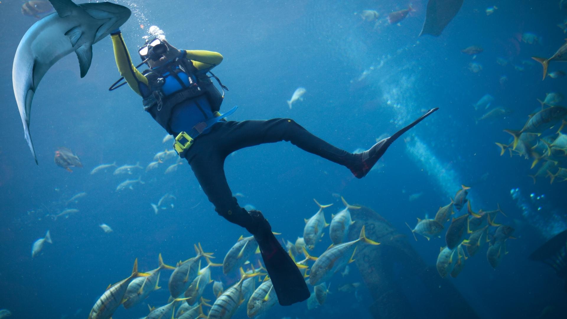 Scuba Diving in Costa Rica