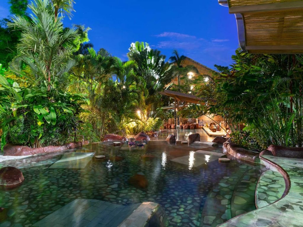 Costa Rica Hot Springs Resort