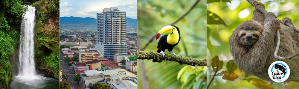2 weeks in Costa Rica Travel Itinerary
