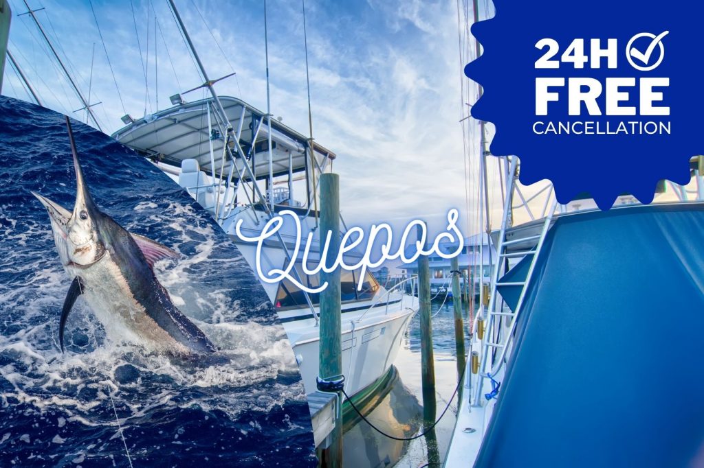 Best Quepos Fishing Charters
