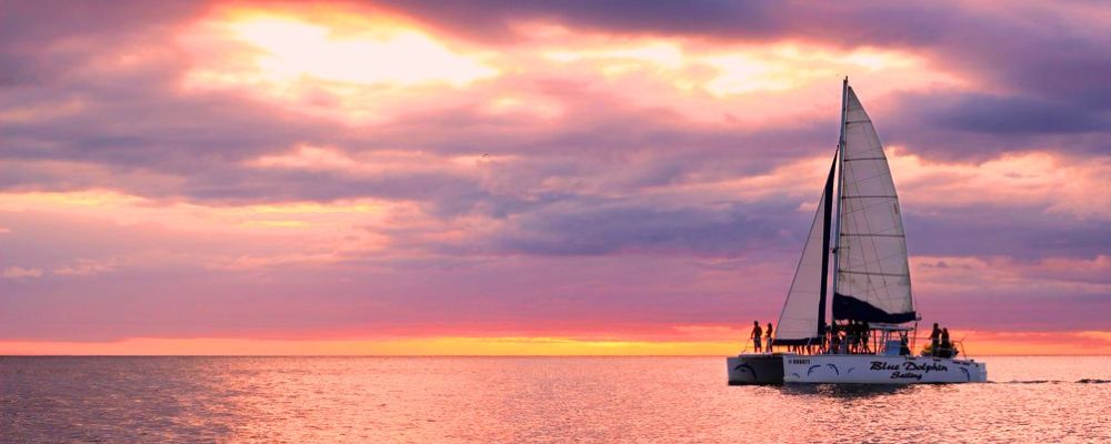 Tamarindo Sailing Tour