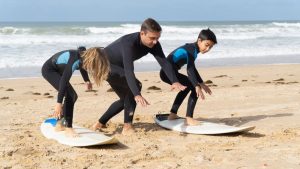 Tamarindo Surf Lesson