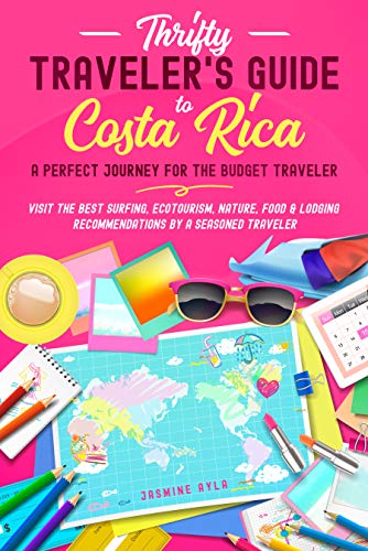 Free Costa Rica Travel Guide Ebook