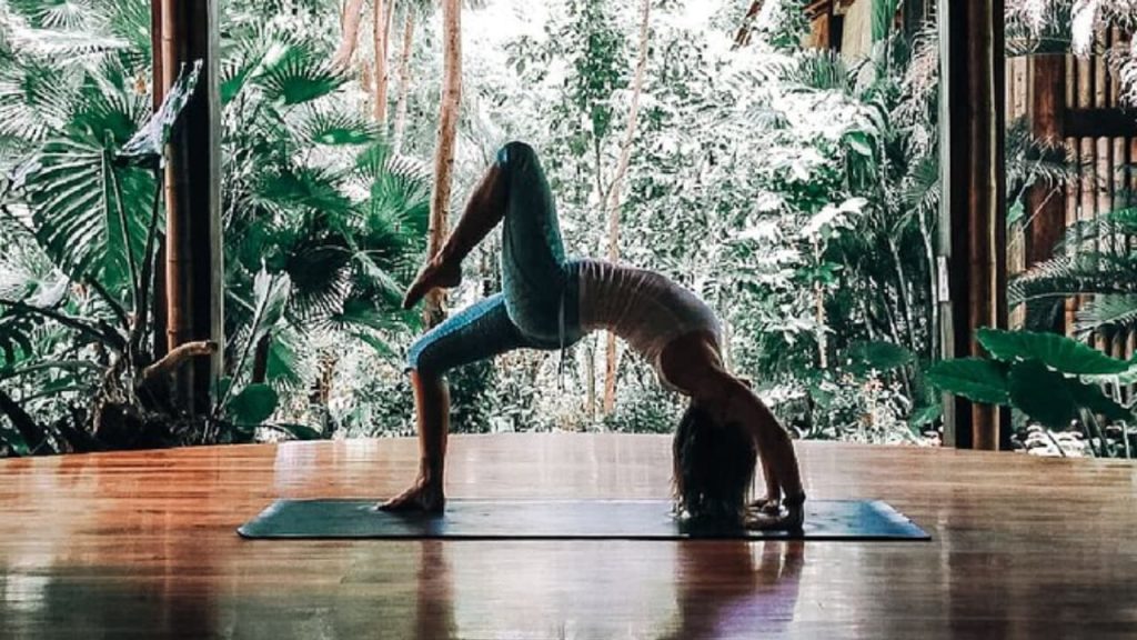 Yoga Lessons in Santa Teresa