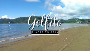 Places to Stay in Golfito