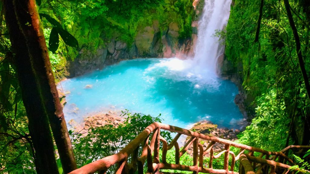 Costa Rica 1 Day Itineraries