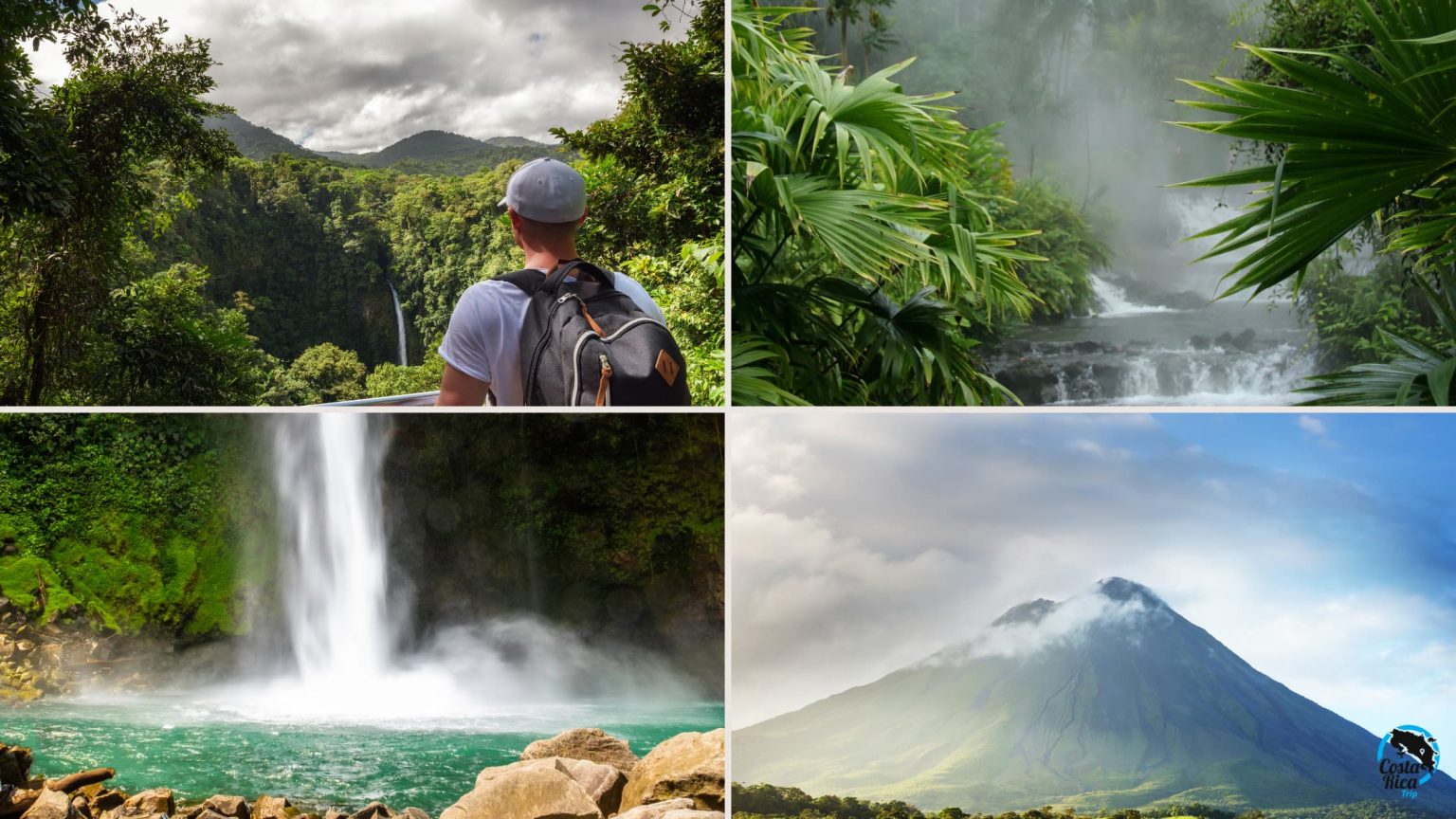 Arenal Volcano Tours - Top 5 + Tours in Arenal Costa Rica