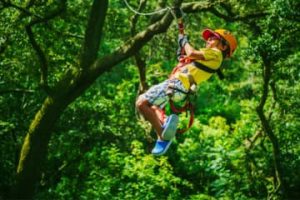 Costa Rica Itineraries with Young Kids